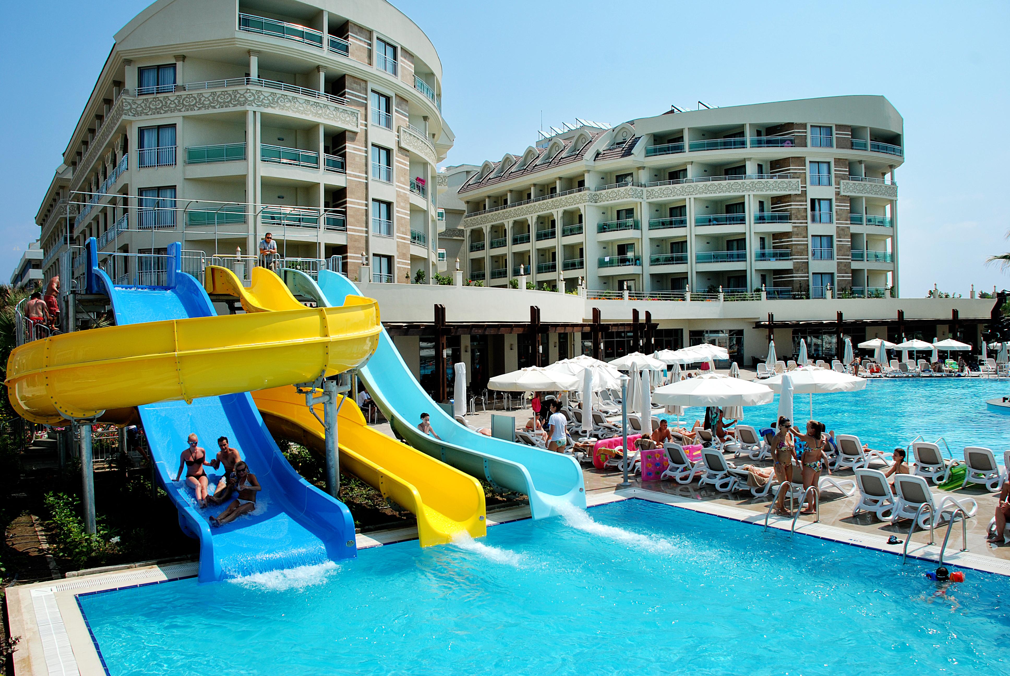 Seamelia Beach Resort Hotel & Spa Sidé Extérieur photo