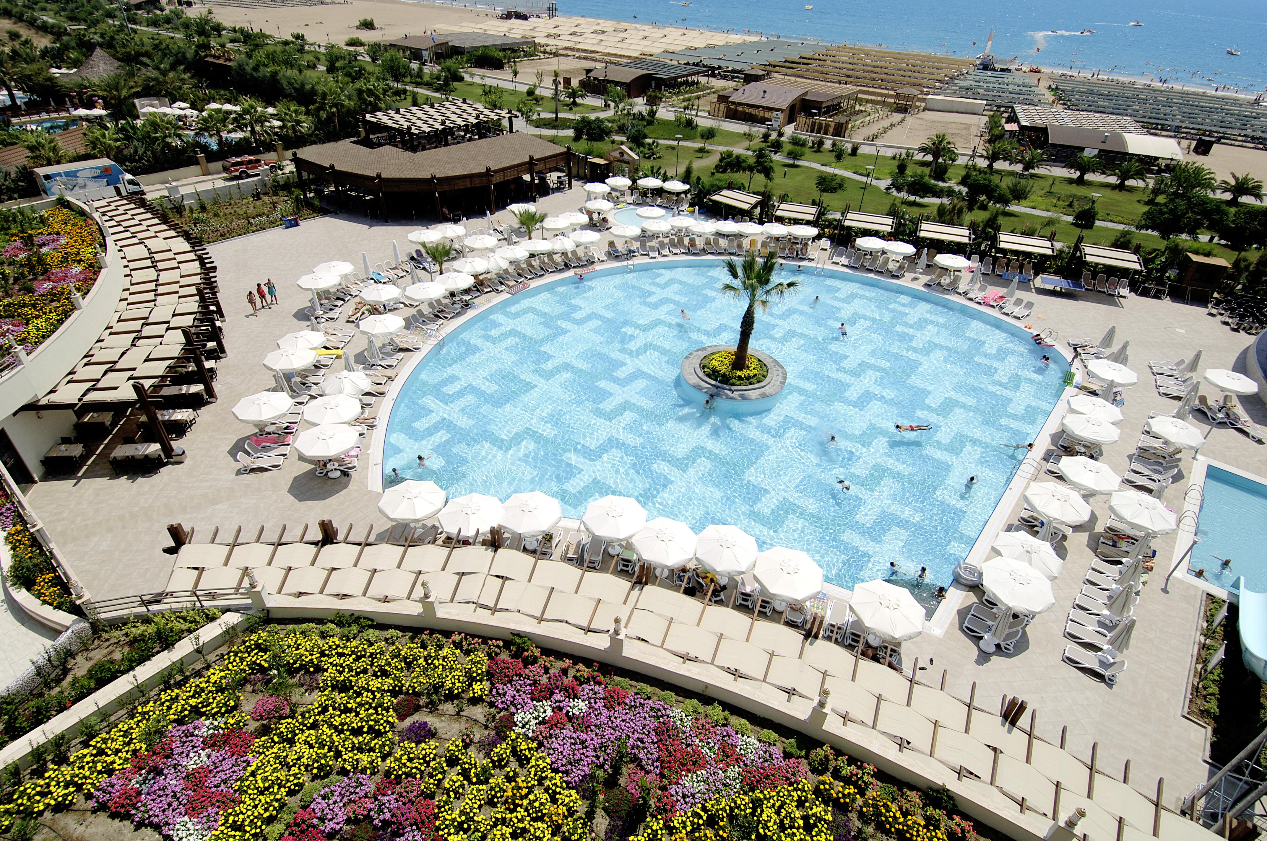 Seamelia Beach Resort Hotel & Spa Sidé Extérieur photo